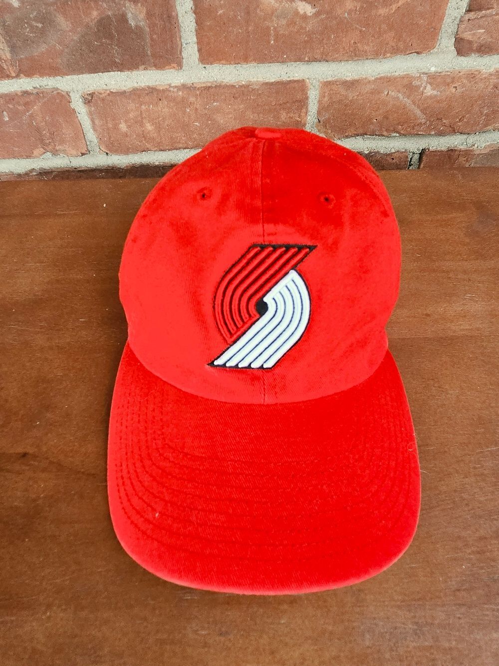 47 Brand Portland Trail Blazers Clean Up Cap